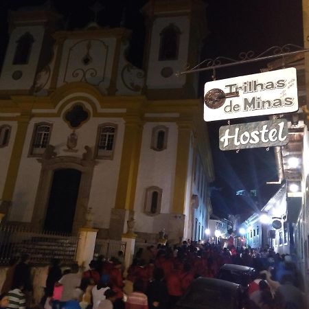 Trilhas De Minas Hostel Estamos Atendendo Em Um Novo Endereco!!! Confira Nossa Nova Pagina! Ouro Preto  Exterior photo