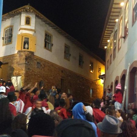 Trilhas De Minas Hostel Estamos Atendendo Em Um Novo Endereco!!! Confira Nossa Nova Pagina! Ouro Preto  Exterior photo