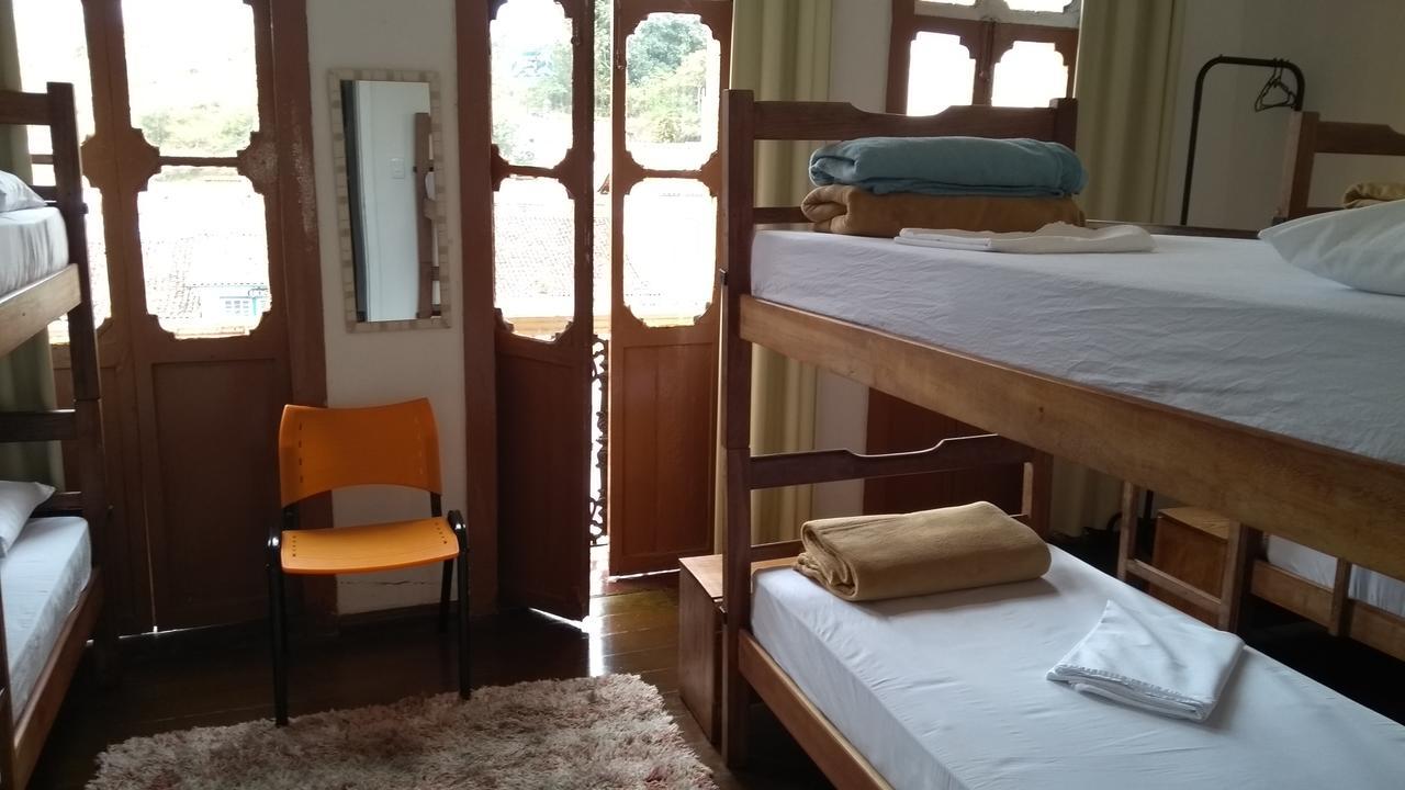 Trilhas De Minas Hostel Estamos Atendendo Em Um Novo Endereco!!! Confira Nossa Nova Pagina! Ouro Preto  Exterior photo