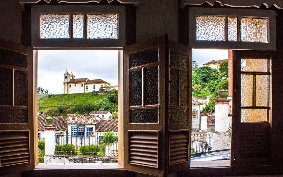 Trilhas De Minas Hostel Estamos Atendendo Em Um Novo Endereco!!! Confira Nossa Nova Pagina! Ouro Preto  Exterior photo