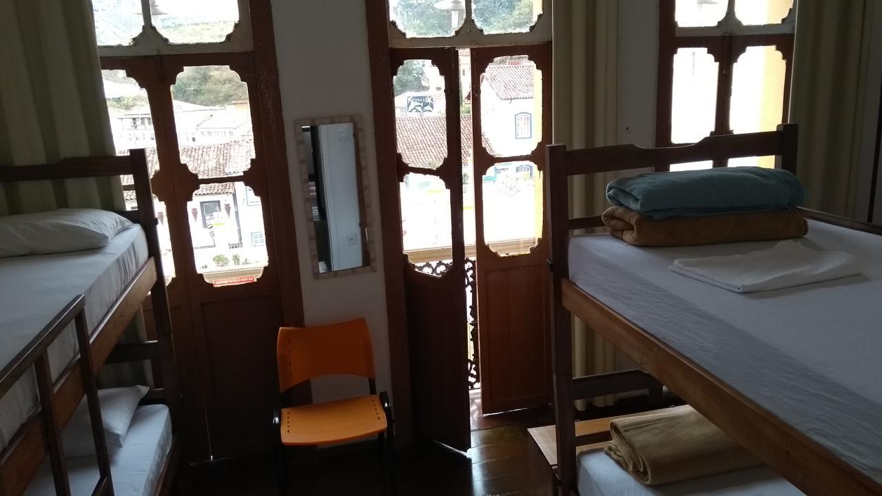 Trilhas De Minas Hostel Estamos Atendendo Em Um Novo Endereco!!! Confira Nossa Nova Pagina! Ouro Preto  Exterior photo