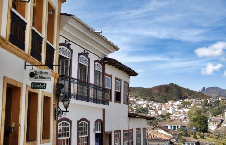 Trilhas De Minas Hostel Estamos Atendendo Em Um Novo Endereco!!! Confira Nossa Nova Pagina! Ouro Preto  Exterior photo