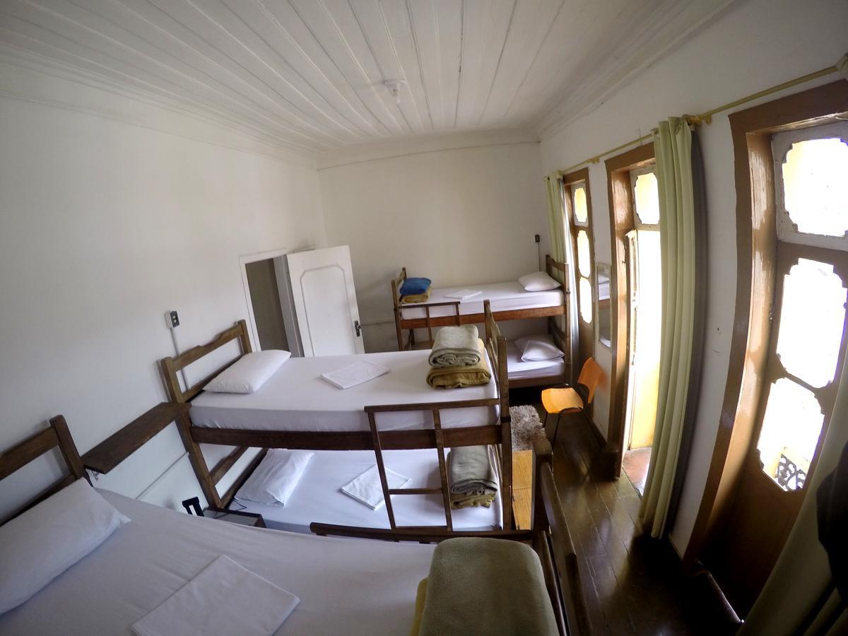 Trilhas De Minas Hostel Estamos Atendendo Em Um Novo Endereco!!! Confira Nossa Nova Pagina! Ouro Preto  Exterior photo