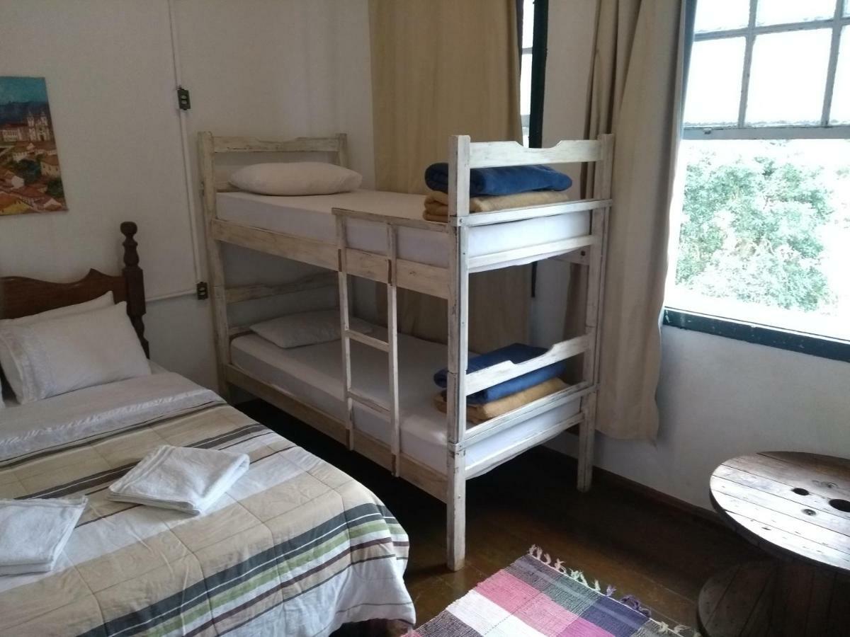 Trilhas De Minas Hostel Estamos Atendendo Em Um Novo Endereco!!! Confira Nossa Nova Pagina! Ouro Preto  Exterior photo