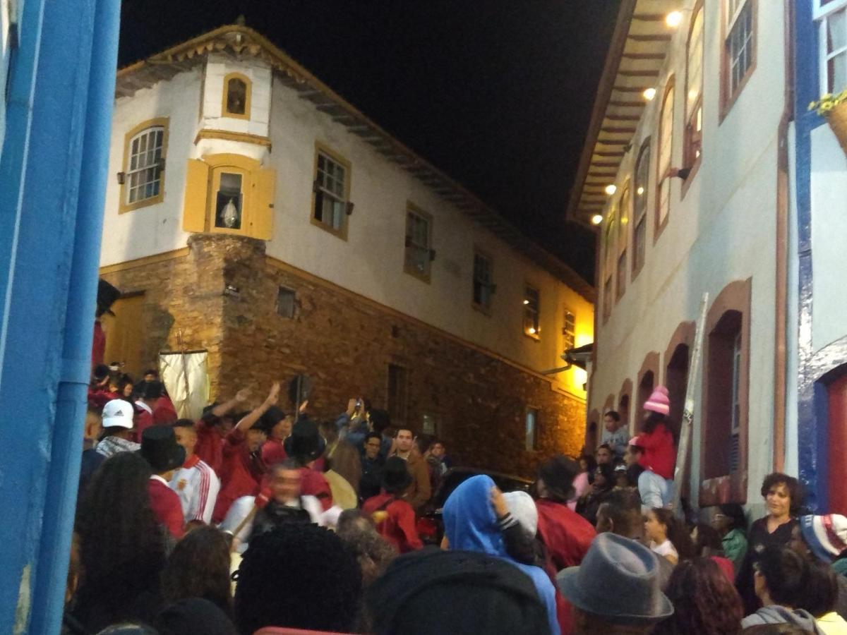 Trilhas De Minas Hostel Estamos Atendendo Em Um Novo Endereco!!! Confira Nossa Nova Pagina! Ouro Preto  Exterior photo